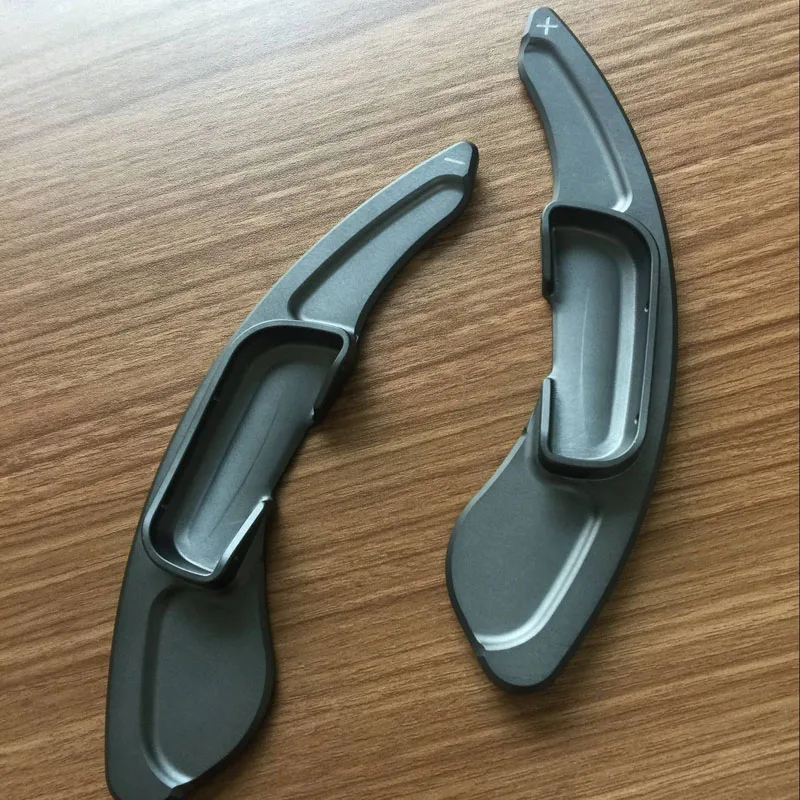 

Brand New 2pcs Savanini Alloy Steering Wheel Shift Paddle Shifter Extension For Mazda 3 Axela 2014-2017/ Atenza 2014-2017