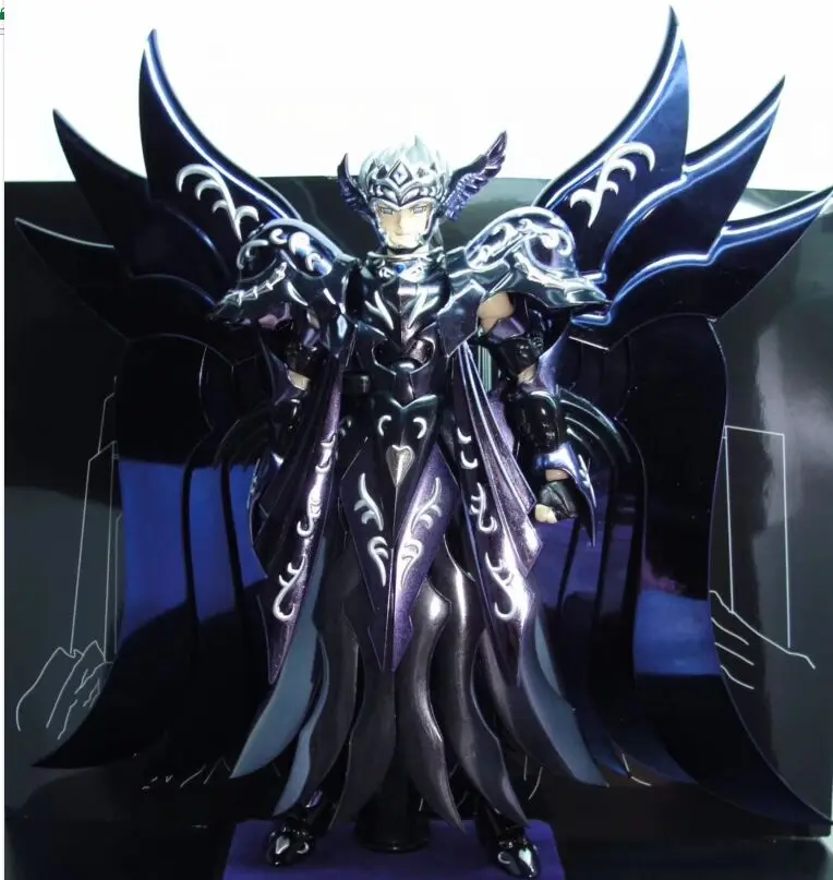 

God of Death Thanatos surplice action figure toy