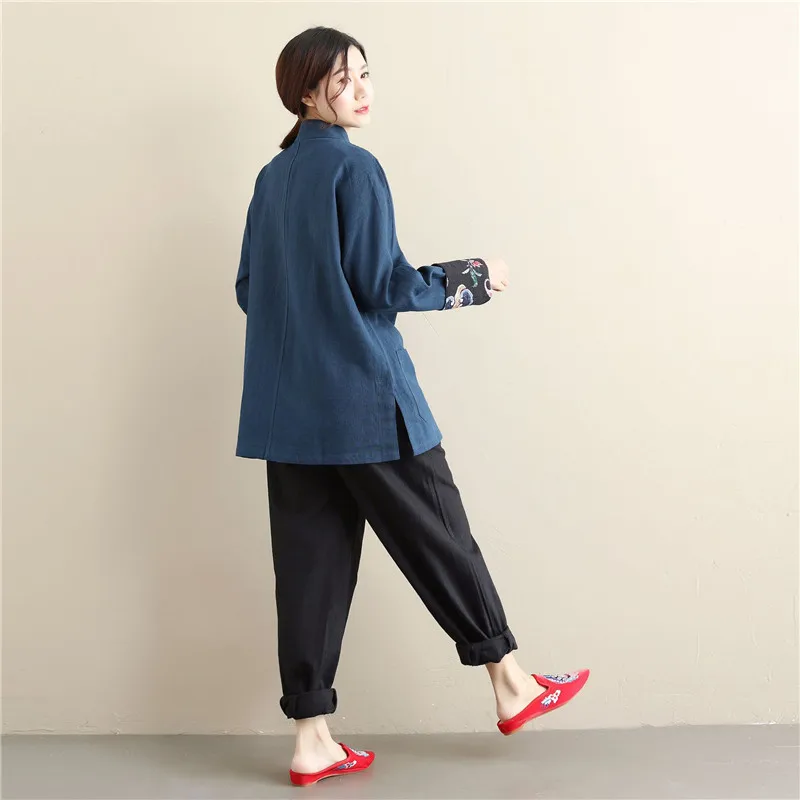 mf-65 plus size women blouse (16)