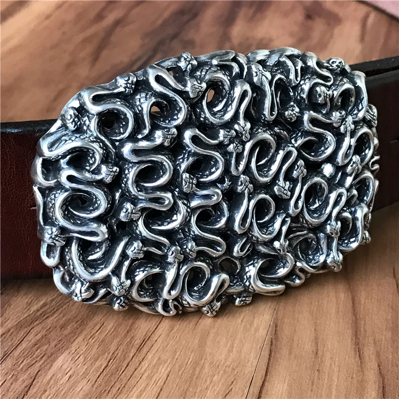 

Vintage Metal Belt Buckle Men Belt Top Quality Thick Leather Belt Men Ceinture Homme Male Strap Wide Belts Cinto Riem MBT0498