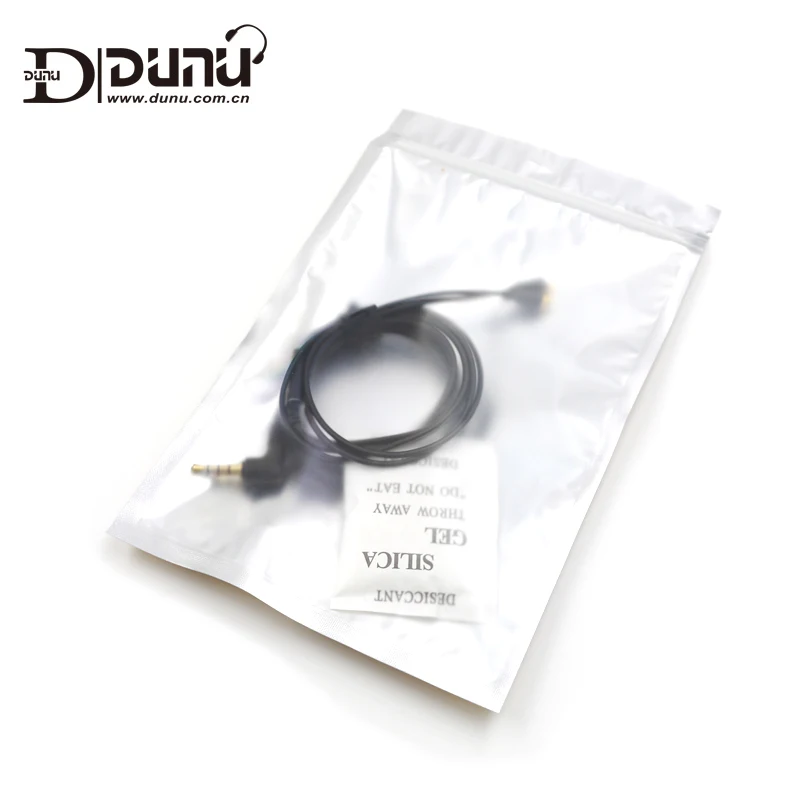 DUNU 2,5 мм 3,5 мм сбалансированный кабель для наушников для TITAN3/TITAN5