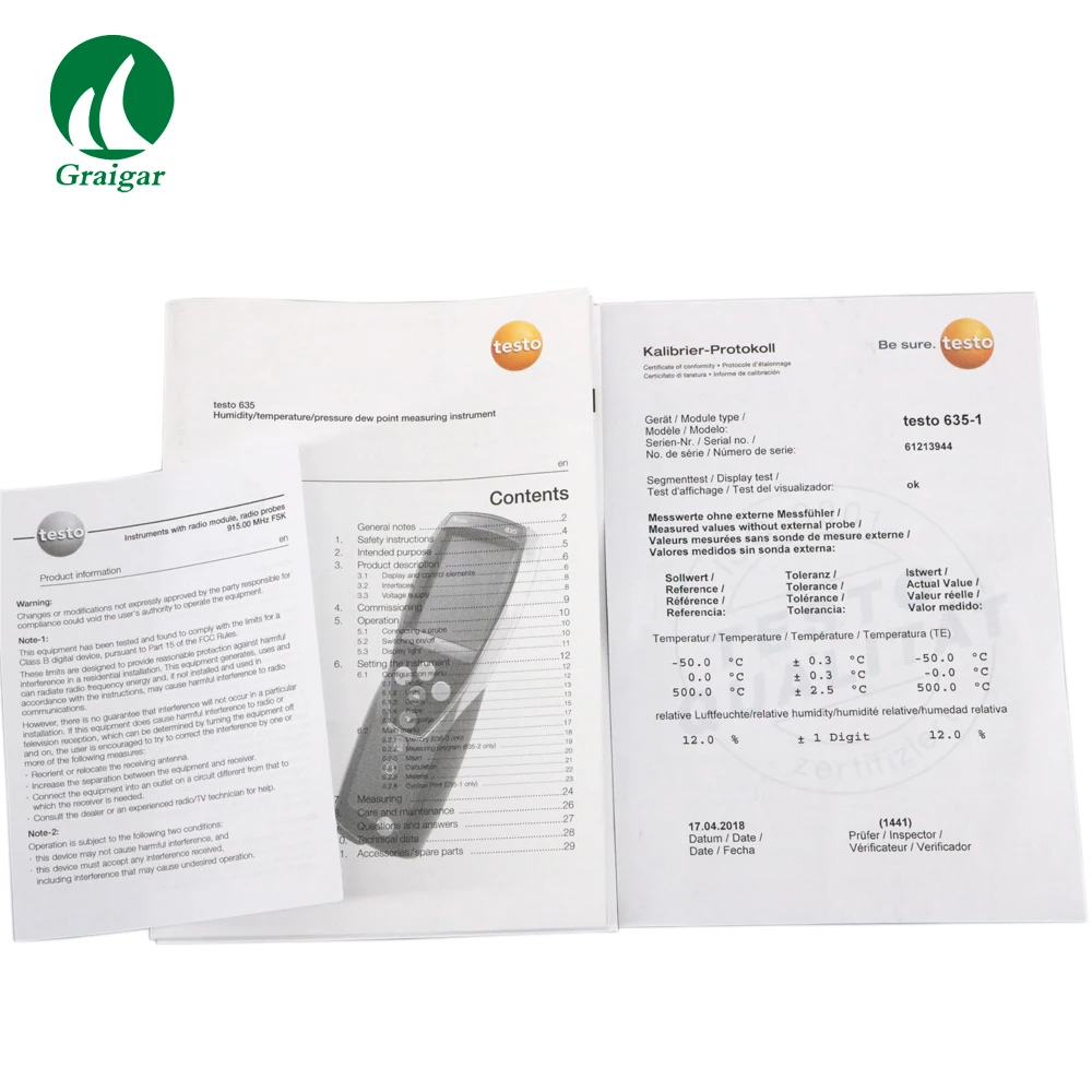 testo635-1主机（2）