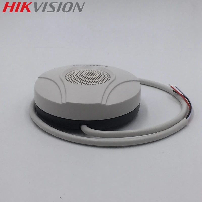 Микрофон для видеонаблюдения Hikvision|Микрофон CCTV| |