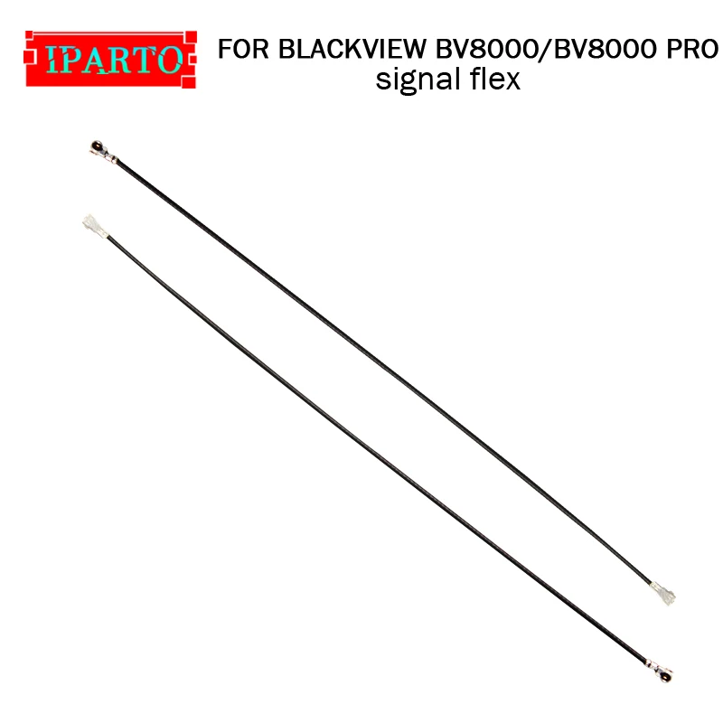 BLACKVIEW BV8000 антенна сигнальный провод 100% оригинальный ремонт сигнала гибкий кабель