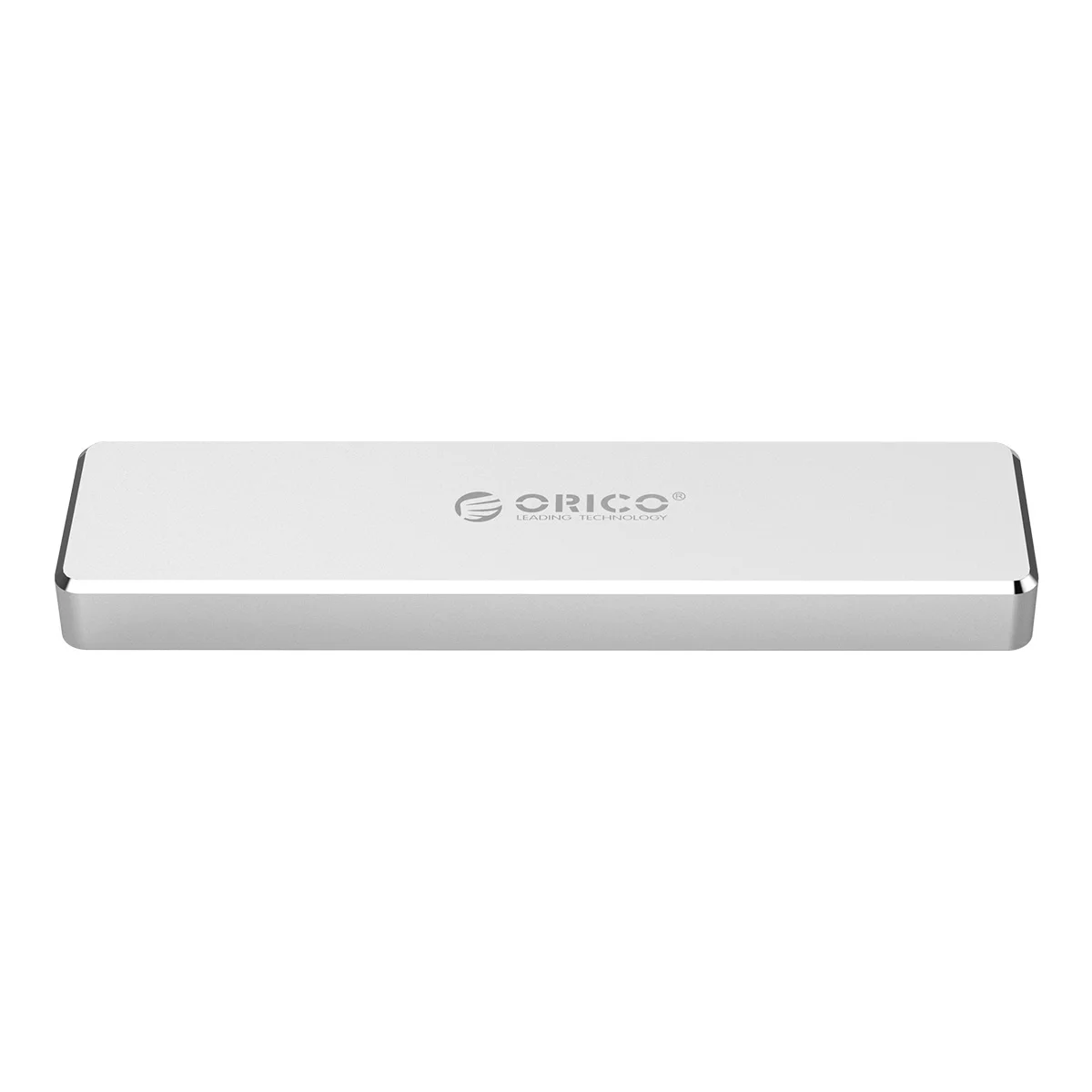Orico m.2 ssd caso nvme gabinete para