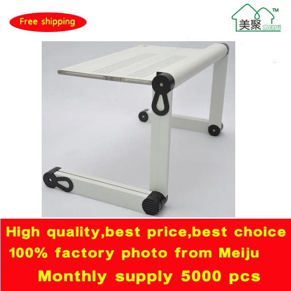 Free Standing Cheap Multi Portable Folding Laptop Desk Walmart