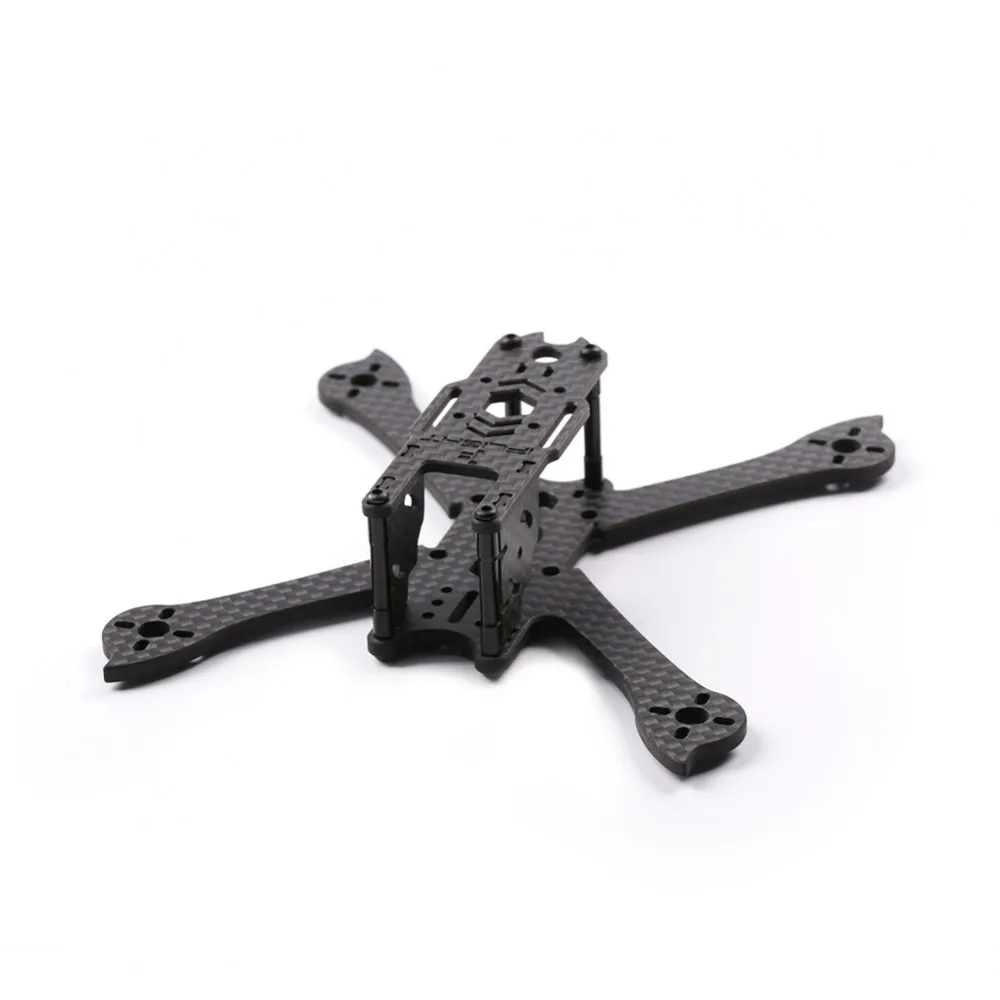 IFlight Ix2 Lite V3 2.5inch 129mm FPV Frame with 3mm Arm Compatible Emax AVAN Propeller for Racing Drone Kit | Электроника