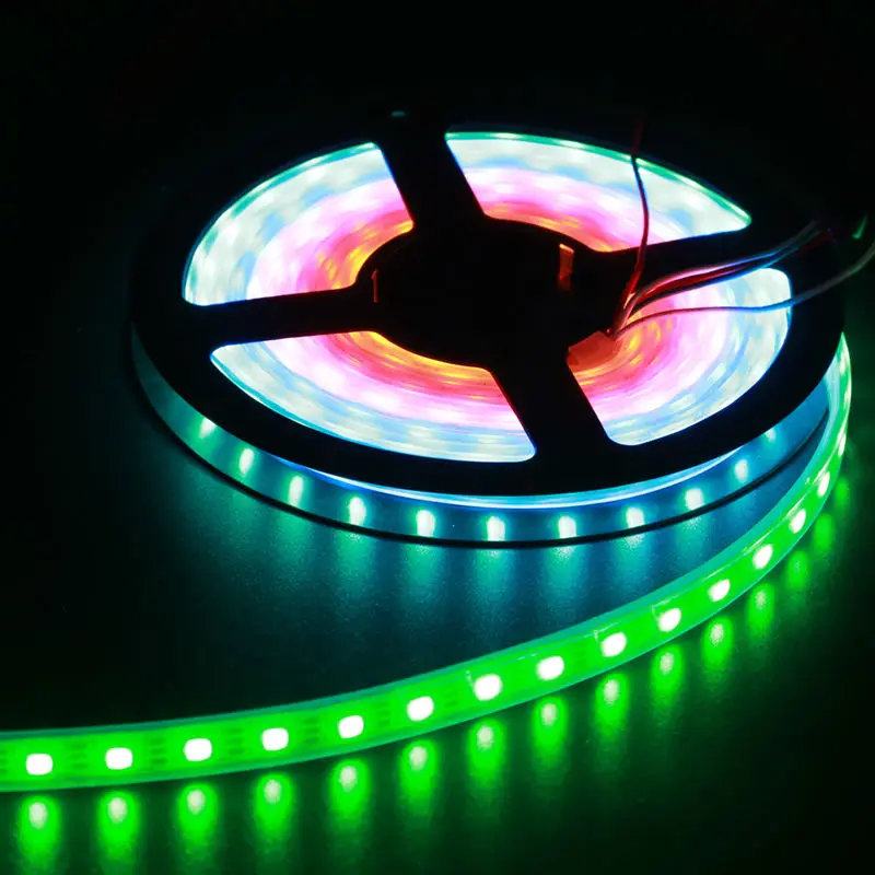 WS2812B-60LED-5V-WT-IP67-10