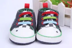 Новинка! Одна пара для розничной торговли, мультфильм лягушка детская обувь, родился ребенок Prewalker, обувь для девочек Лидер продаж