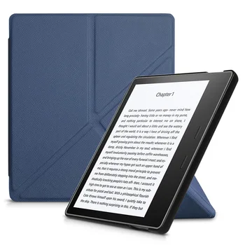 

Smart ultra slim cover case for 2017 kindle oasis 7 ereader case for new kindle oasis 2 + gift