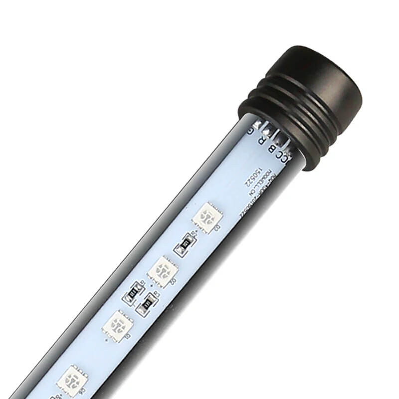 

Aquarium Landscaping Diving Lights Aquarium Lighting Energy Saving Environmental Protection Amphibious ADQ Color Changing Series