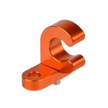 Ligne De Frein arrière Tuyau Serre-Câble Pour KTM 950 990 1050 1090 1190 1290 Aventure ADV Super Duke Enduro SMR SMT Supermoto
