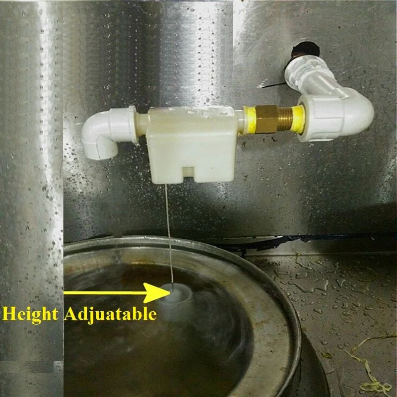 Фитинг для труб из ПВХ и полипропилена 1/2 дюйма|water connector|tee pipetee connector |