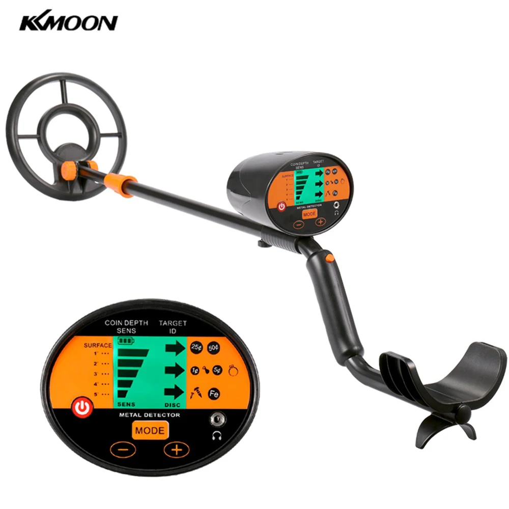 

Metal Detector Underground Gold Detector Metal High Precision Gold Silver Copper Diamond Detector Metal Hunter Detector