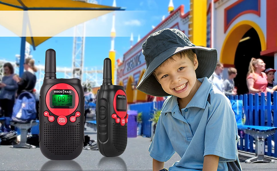 2 шт./лот FRS/GMRS детская рация 0,5 Вт 22CH лицензии Бесплатная Vox код частной жизни и перезаряжаемые батарея детская игрушка радио