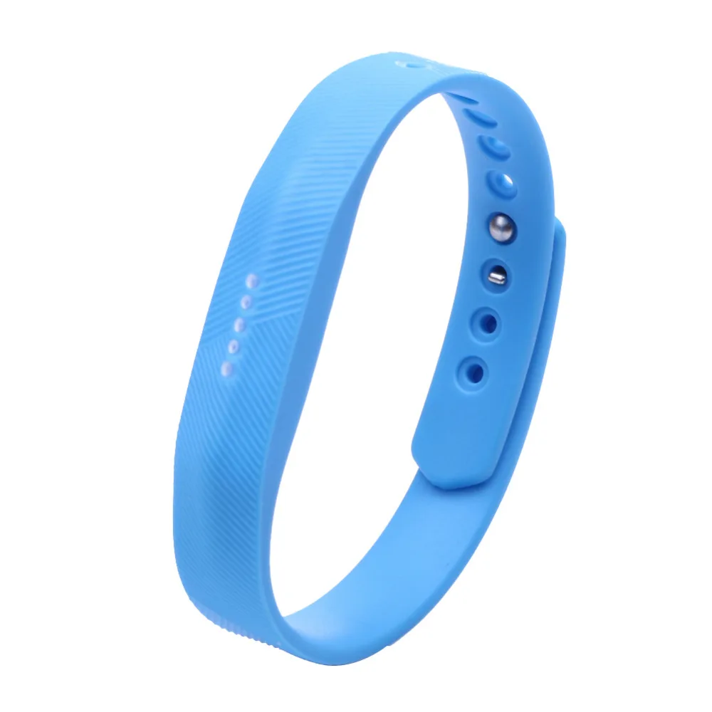

Watch band silicone material strap for wristwatch