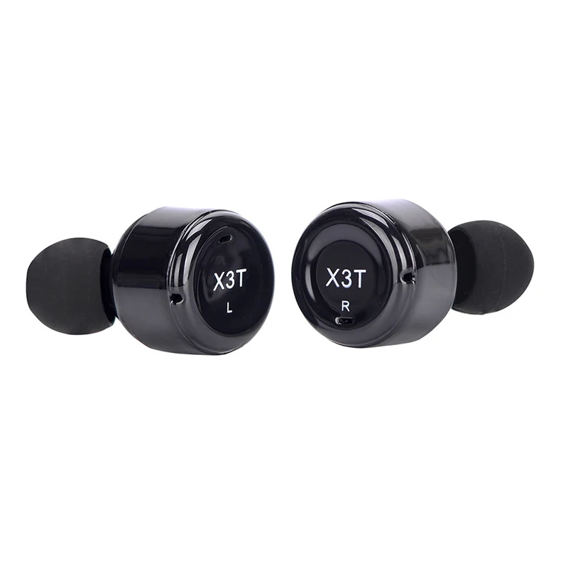 BLACK PIZEN X3T