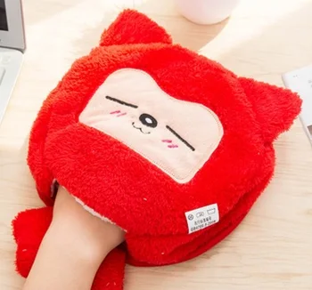 

Gaming winter Wide Large cotton Mouse Pad Big Size Desk Mat Anti-skid warm wrist comfort rest support pad mat