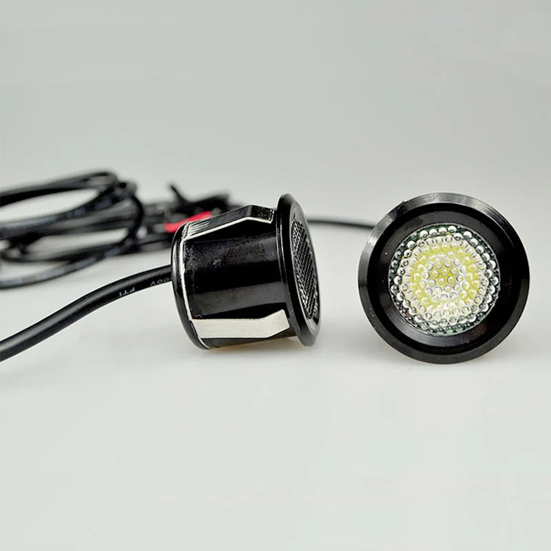 2 шт. Автомобильные светодиодные дневные ходовые огни Орлиный глаз|eagle eye led|daytime
