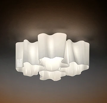 Aliexpress.com : Buy Quadruple Nested Ceiling Light ...