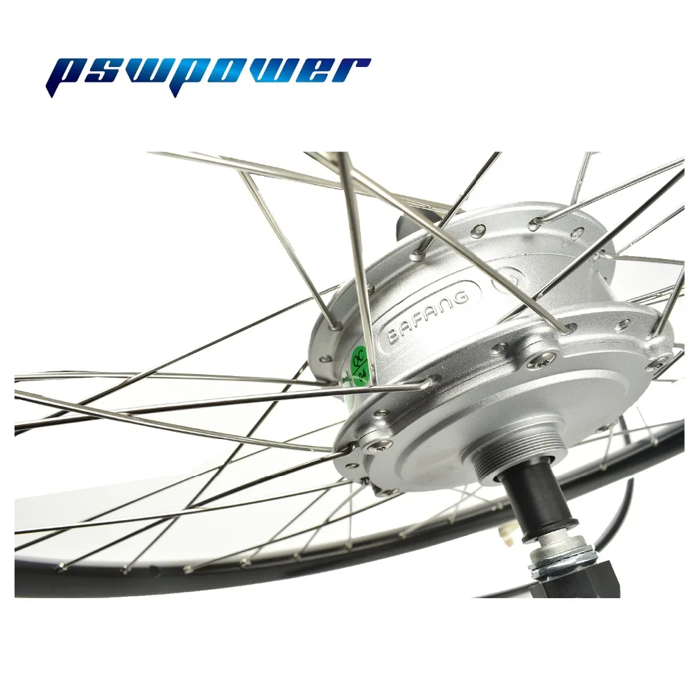 36V250W 26 дюймовый Bafang 8fun SWXH задний мотор свободный круг электрический велосипед