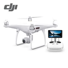 DJI Phantom 4 Pro/плюс V2.0 1-дюймовый 20MP Exmor R CMOS сенсор долгое время полёта и умные функции DJI продукт
