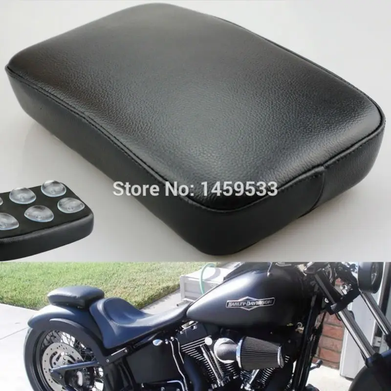 Motorcycle Solo Seat For Harley Davidson Sportster Forty Eight 48 72 XL 1200 883
