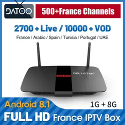 Leadcool R1 iptv-приставка Франция, Италия IP tv французский бельгийский Испания IP tv подписка Турция Qatar IP tv Morocco Франция Арабский IP tv