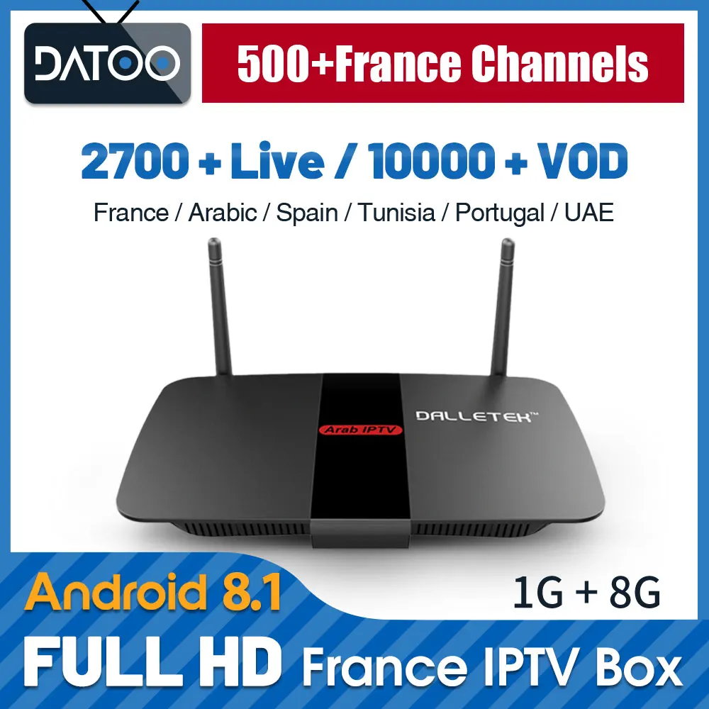 

Leadcool R1 TV Box IPTV France Italy IP TV French Belgium Spain IPTV Subscription Turkey Qatar IP TV Morocco France Arabic IPTV