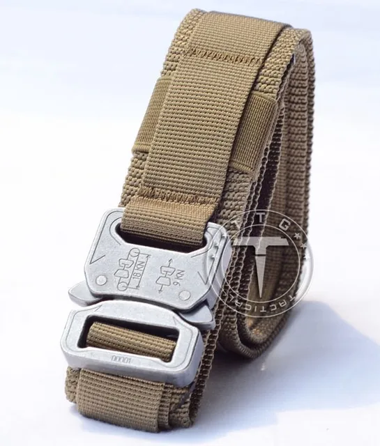 TTGTACTICAL MOLLE Tactical Gun Belts Army Military Gun Belt Molle