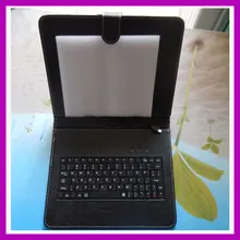 1pcs English and Russian micro USB keyboard cases cover for 9.6 inch I960 T950S tablet