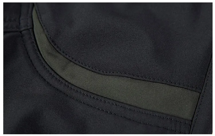 9XL большой размер Толстые мужские эластичные мягкие теплые штаны зимние уличные лыжные альпинистские водонепроницаемые флисовые утепленные брюки
