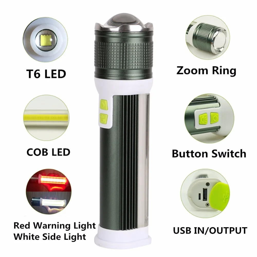 flashlight