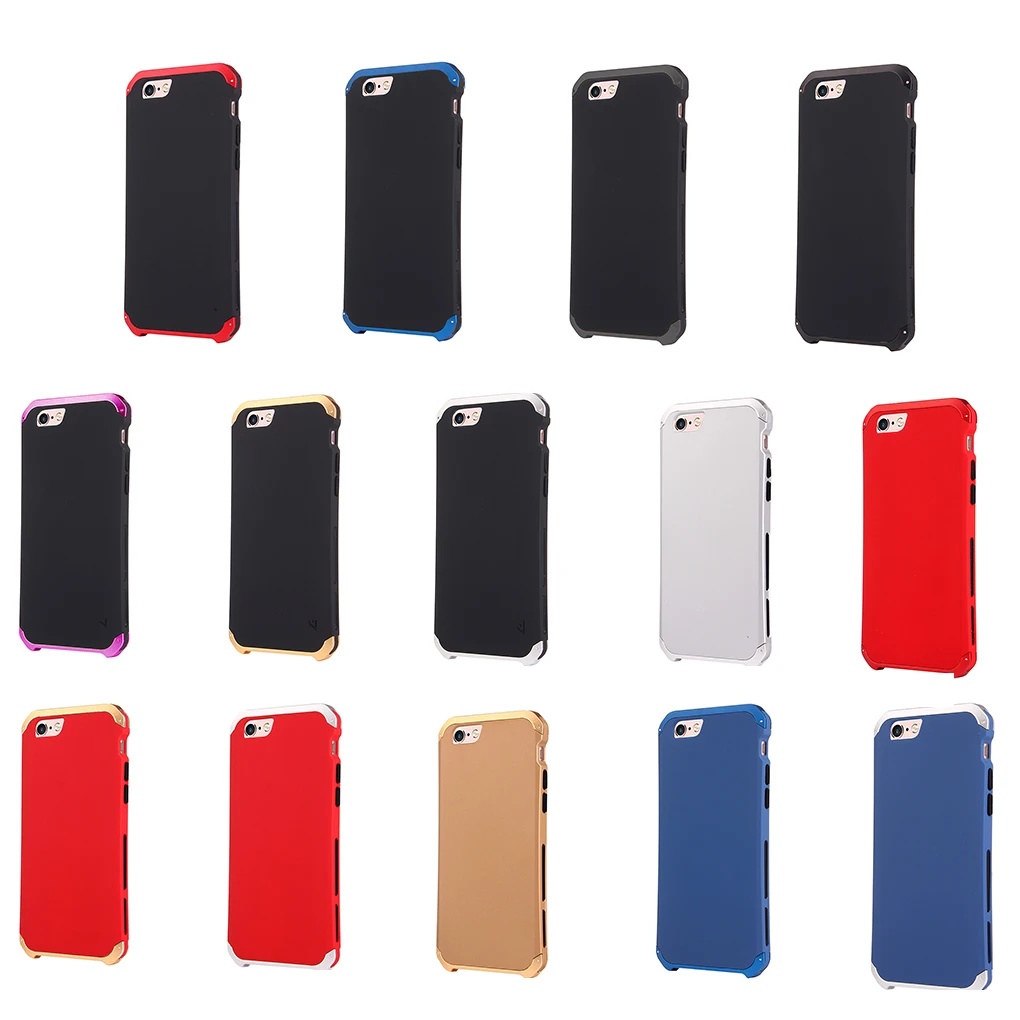 Замена для iPhone 6/6 S/6 p/6Sp/7/8/7 P/8 P/X/XS MAX/XR PC чехол устойчивый к царапинам телефона