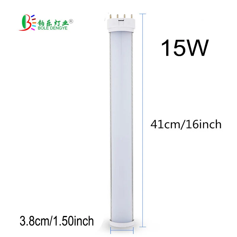 15W