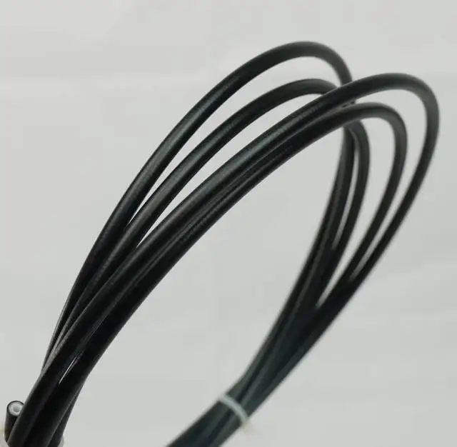 Гидравлический дисковый тормозной шланг OEM JAGWIRE черный подходит для SHIMANO AVID HAYES HOPE