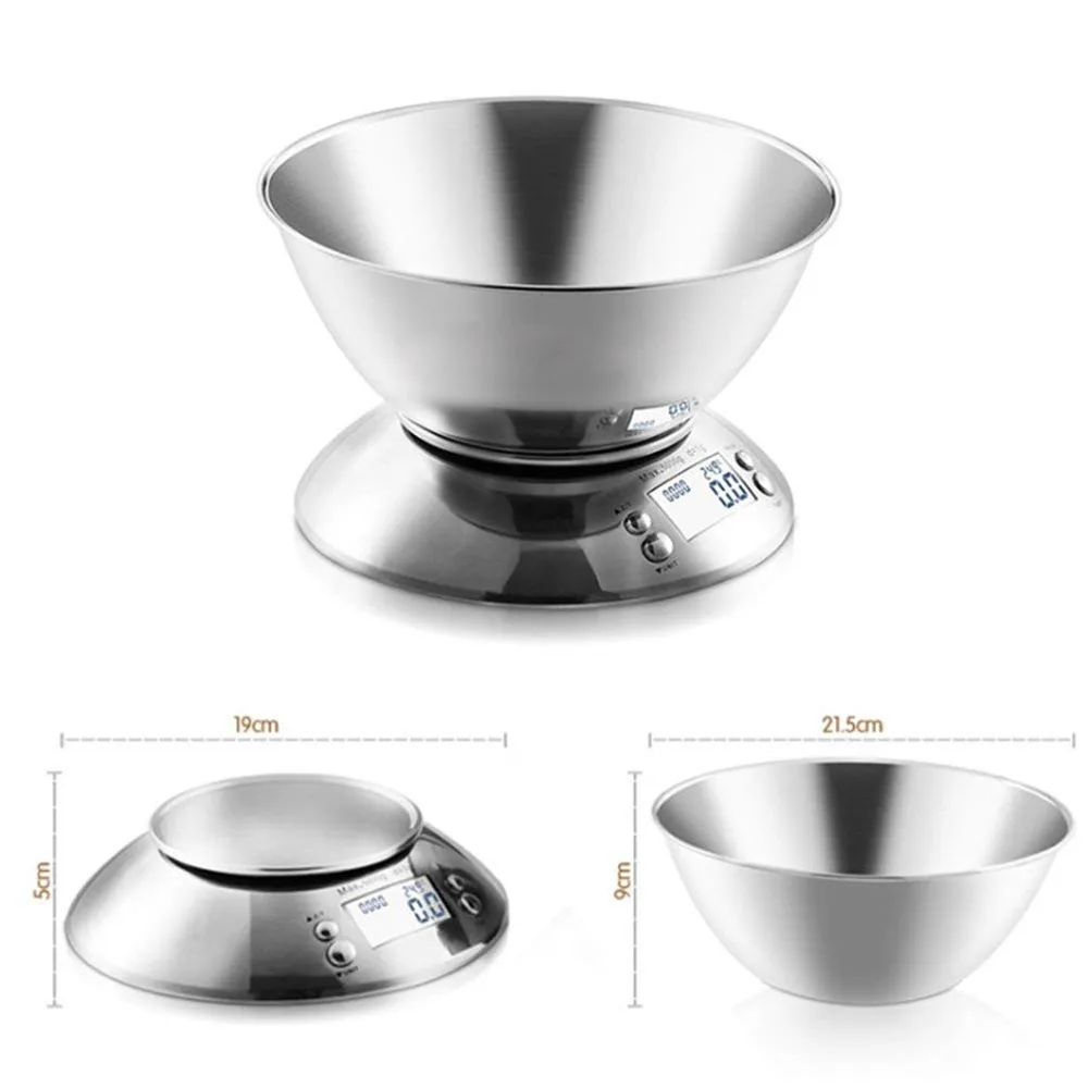 stainless steel kitchen scale 02