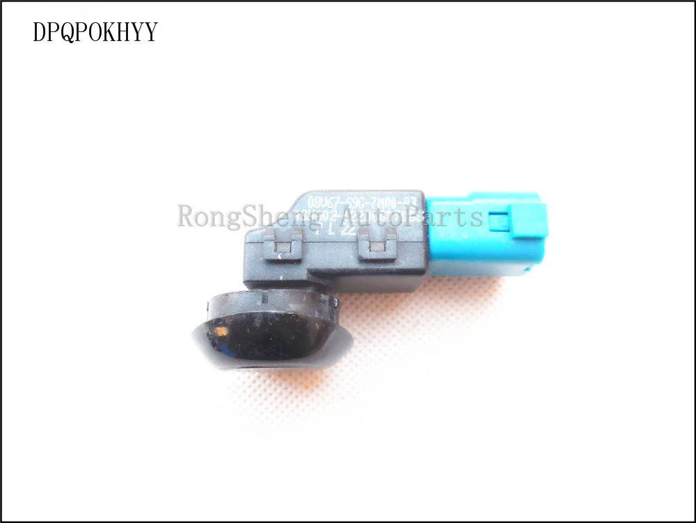 Ультразвуковой датчик PDC для парковочной помощи DPQPOKHYY Honda Accord Civic OEM 08V67S9G7M0003 08V67 S9G