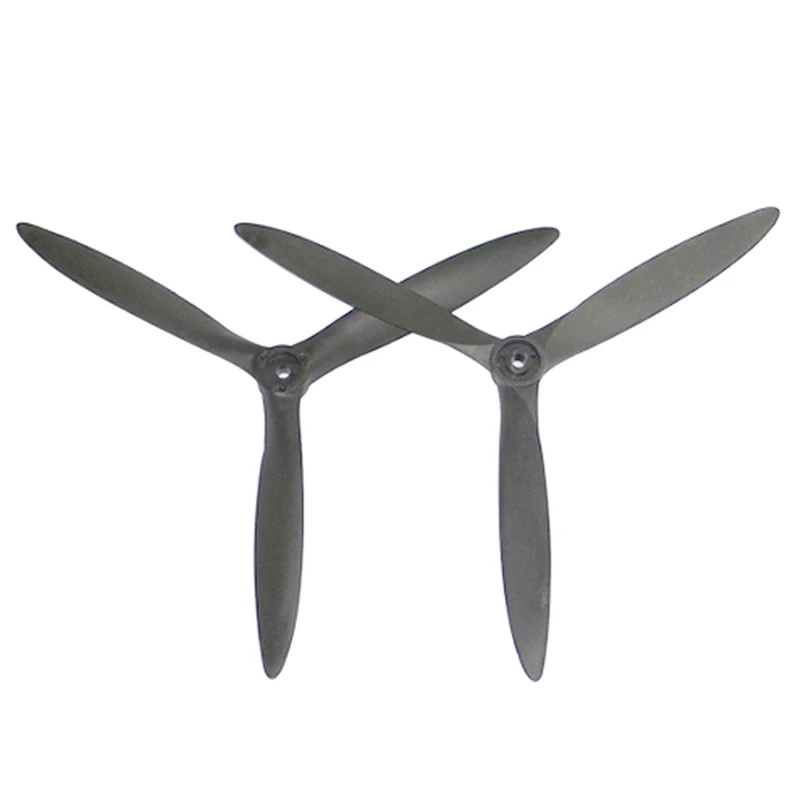 

Cessna 182 Radio control airplane propeller 11*9 3 blade for RC airplane Cessna 182 Radios control aircraft hobby Free shipping