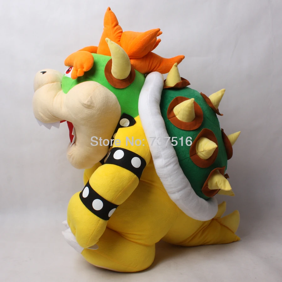 30 inch bowser plush