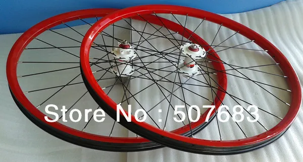 650c aero wheels