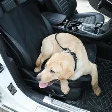Car seat anti-dirty waterproof anti-scratch pet supplies co-driver seat pet cushion