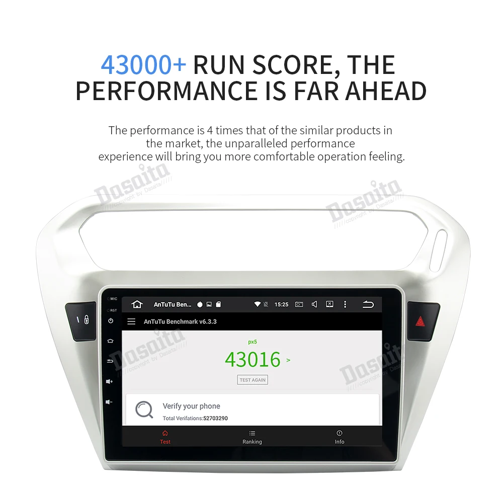 Best Car 1 din Android 8.0 car Multimedia for Peugeot 301 Elysee 2014 2015 2016 autoradio with 8-Core 4Gb+32Gb built-in GPS bluetooth 11