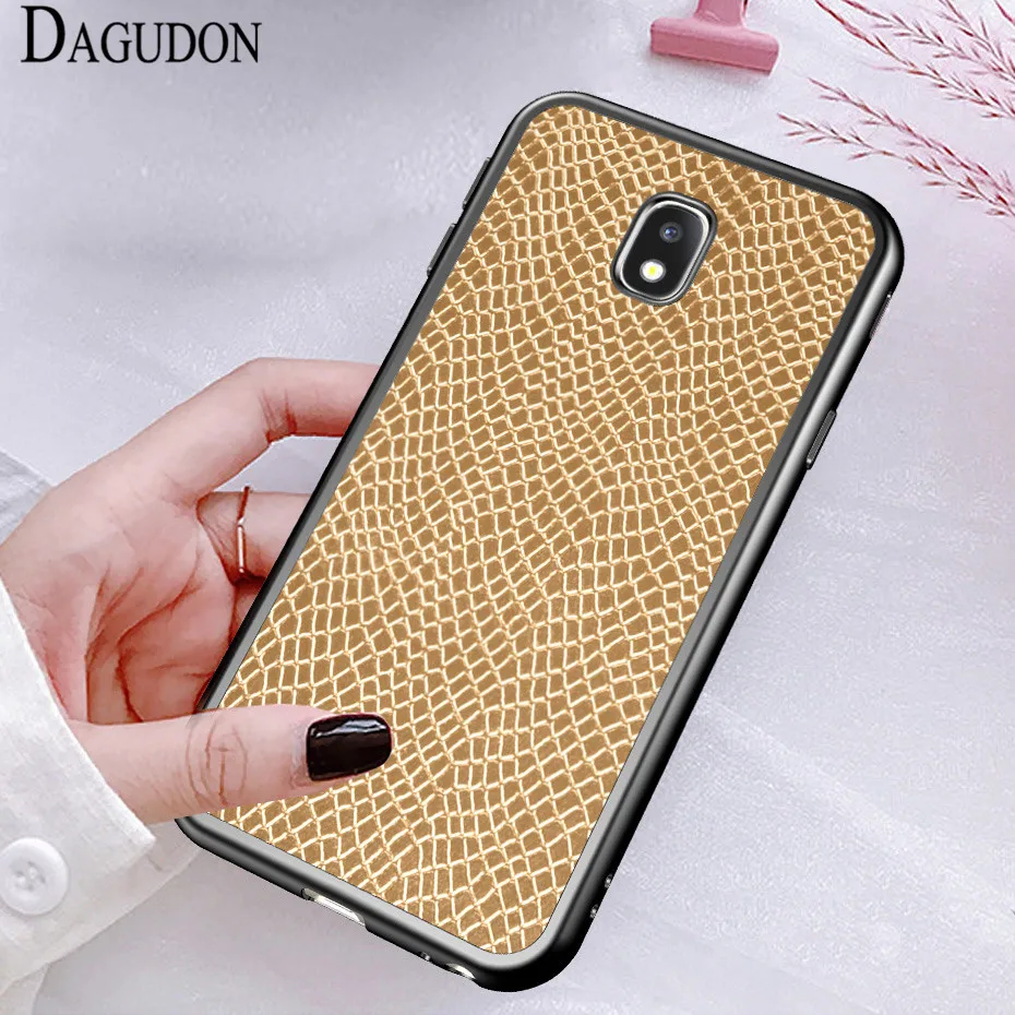 DAGUDON Shockproof Phone Cases For Samsung Galaxy J7 2017 Silicone TPU Cover J730F Case Fundas Eurasia |