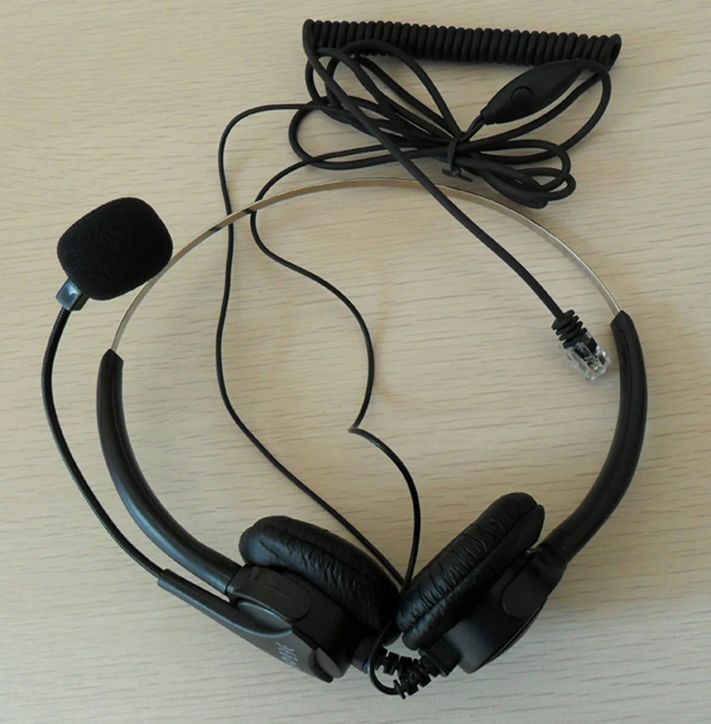 telephone headsets