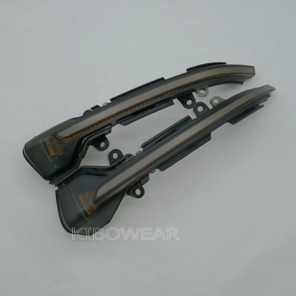 

Pair Dynamic Blinker for Seat Leon III 5F Ibiza KJ1 Arona KJ7 LED Turn Signal Mirror Indicator light 2013 2014 2015 2017 2018