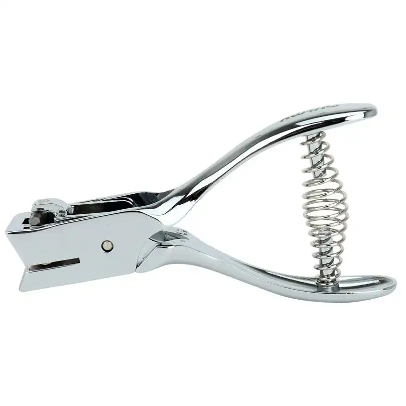 4*15mm Hole Punch for Credentials Card ; Slot punch hand held Single