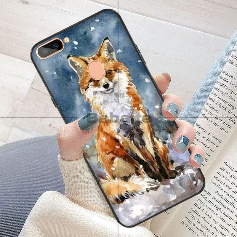 Fox Glasses Universe