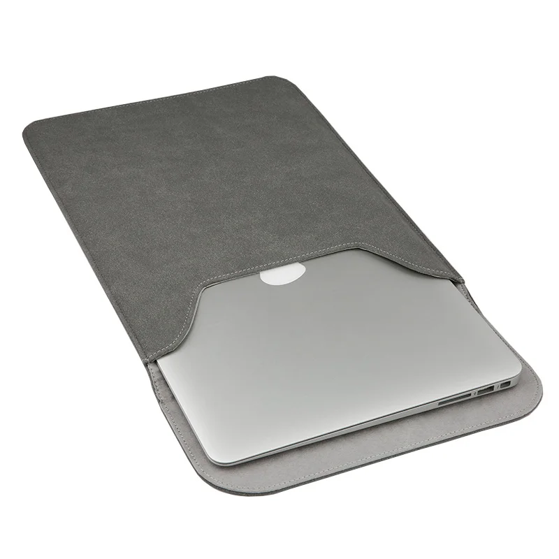 Pu кожаный коврик для мыши с защитой от пыли, Магнитная сумка для ноутбука 15,4 13,3 для Macbook pro 15 Чехол air retina 11 12 13 чехол для ноутбука