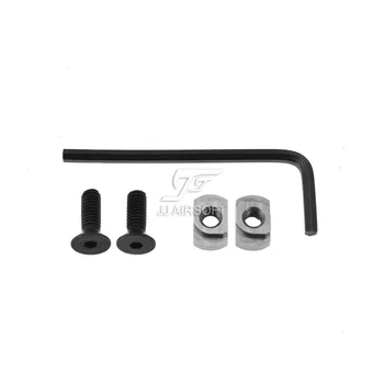 

ACI M-LOK / MLOK Standard Screw Set 304 Stainless Steel